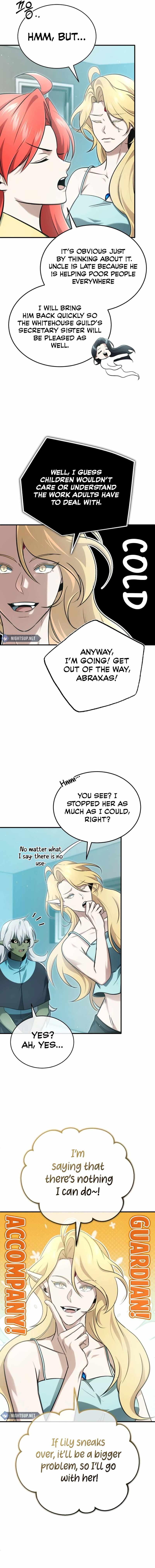Regressor's Life After Retirement Chapter 69 17